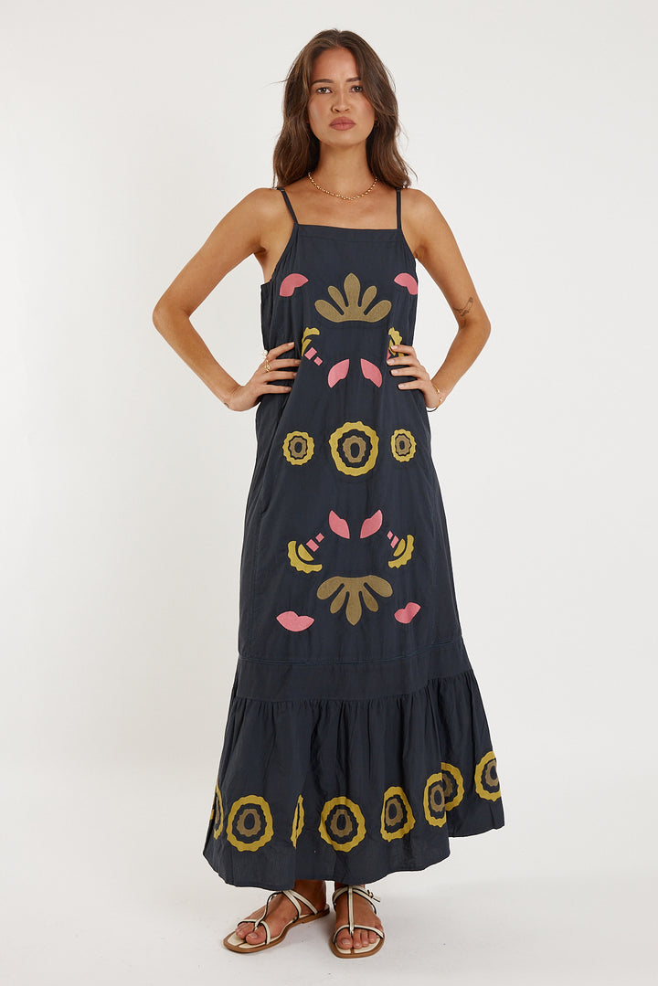 Rubyyaya Monoki Dress