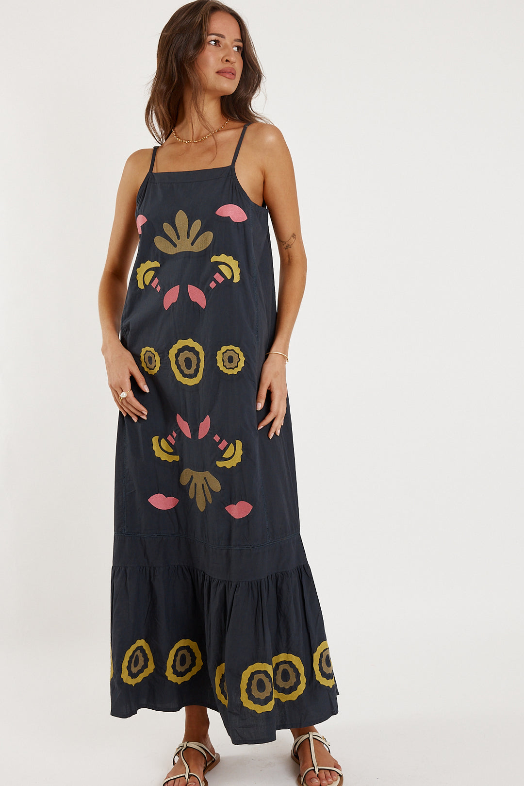 Rubyyaya Monoki Dress