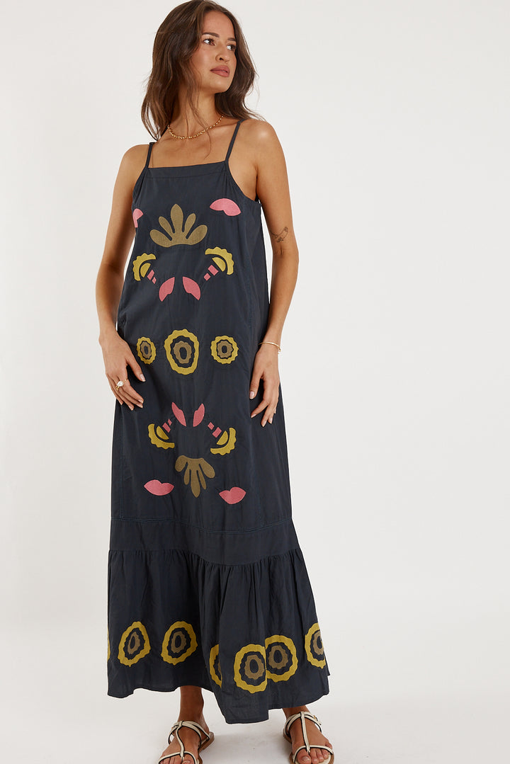 Rubyyaya Monoki Dress