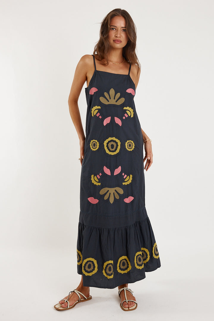 Rubyyaya Monoki Dress