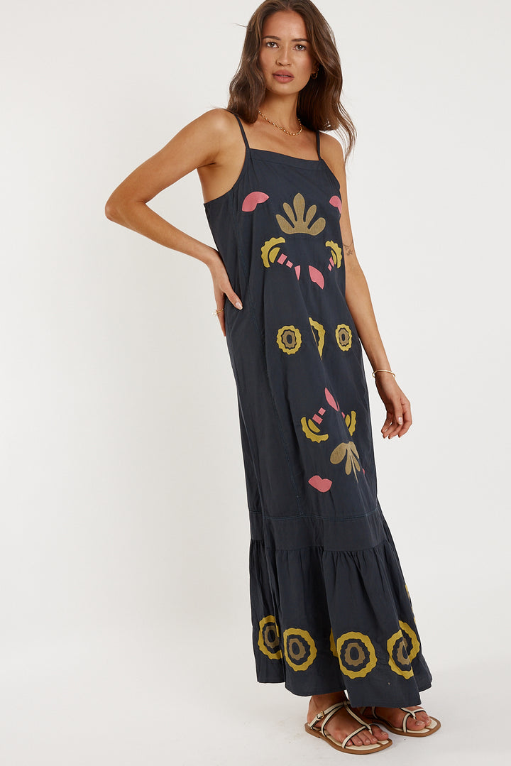 Rubyyaya Monoki Dress