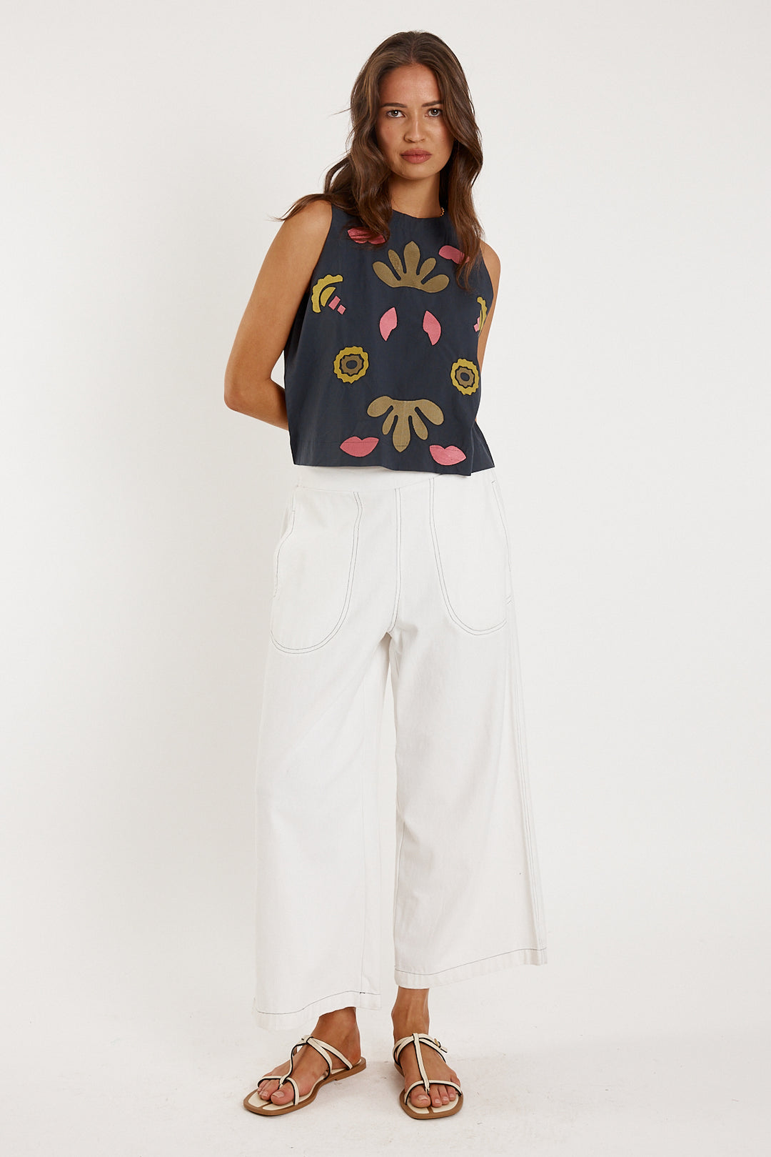 Rubyyaya Monoki Tank