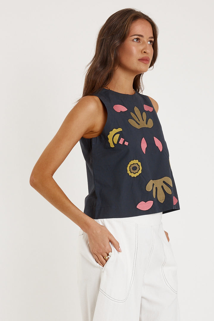 Rubyyaya Monoki Tank