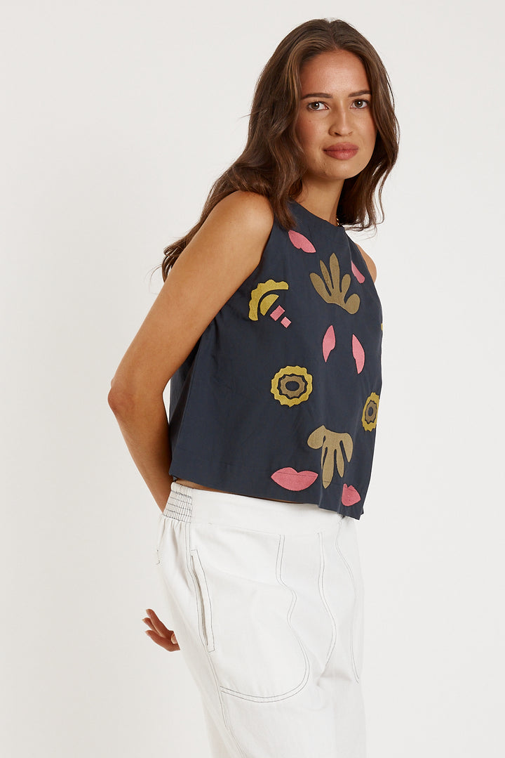 Rubyyaya Monoki Tank