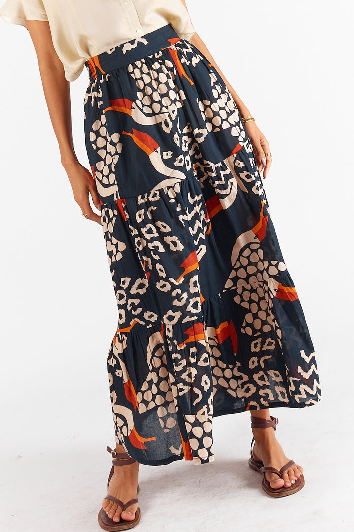 Rubyyaya Toucan Skirt