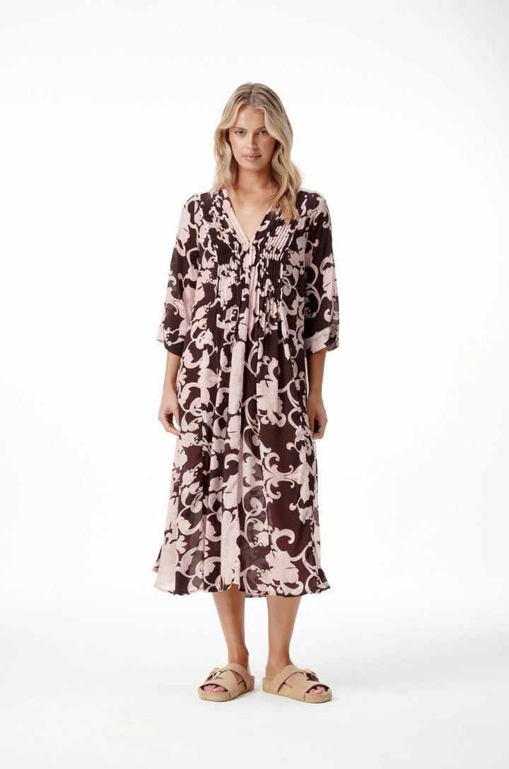 Oneseason Mia Dress -Baroque Blush