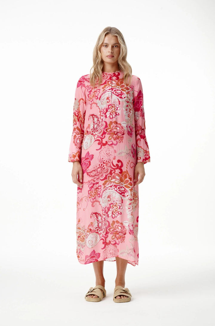 Oneseason Long Genie - Rose Paisley