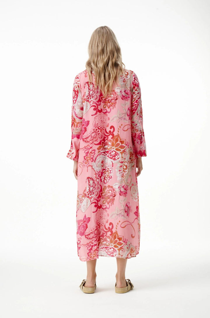 Oneseason Long Genie - Rose Paisley