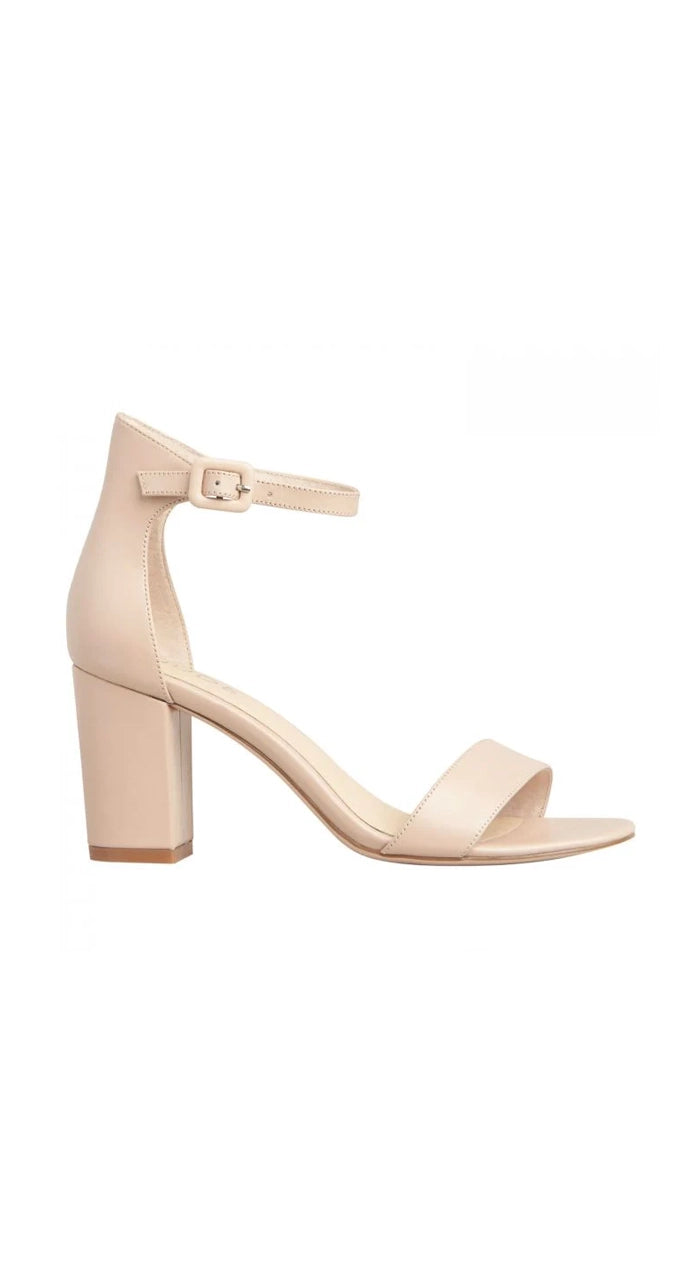 Nude Silence Heel