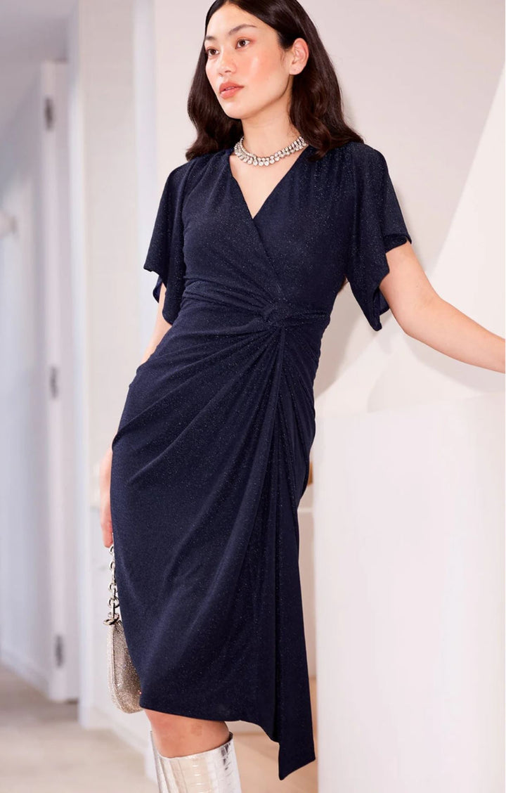 Sacha Drake the Emporium Dress in Navy