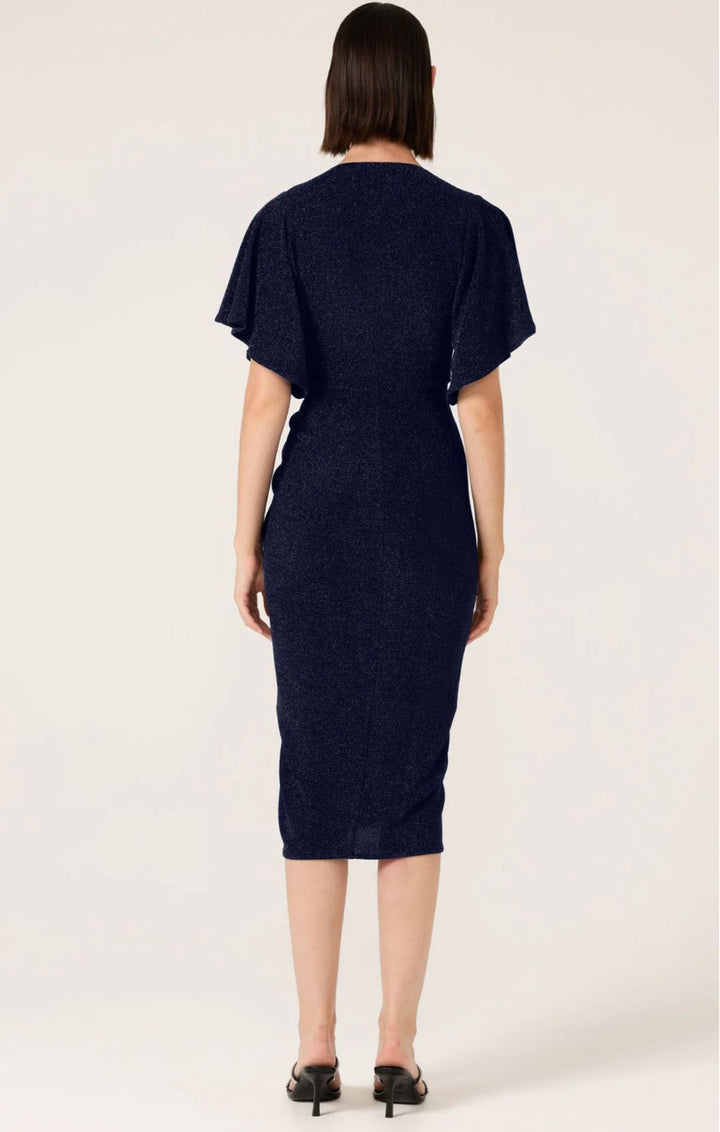 Sacha Drake the Emporium Dress in Navy