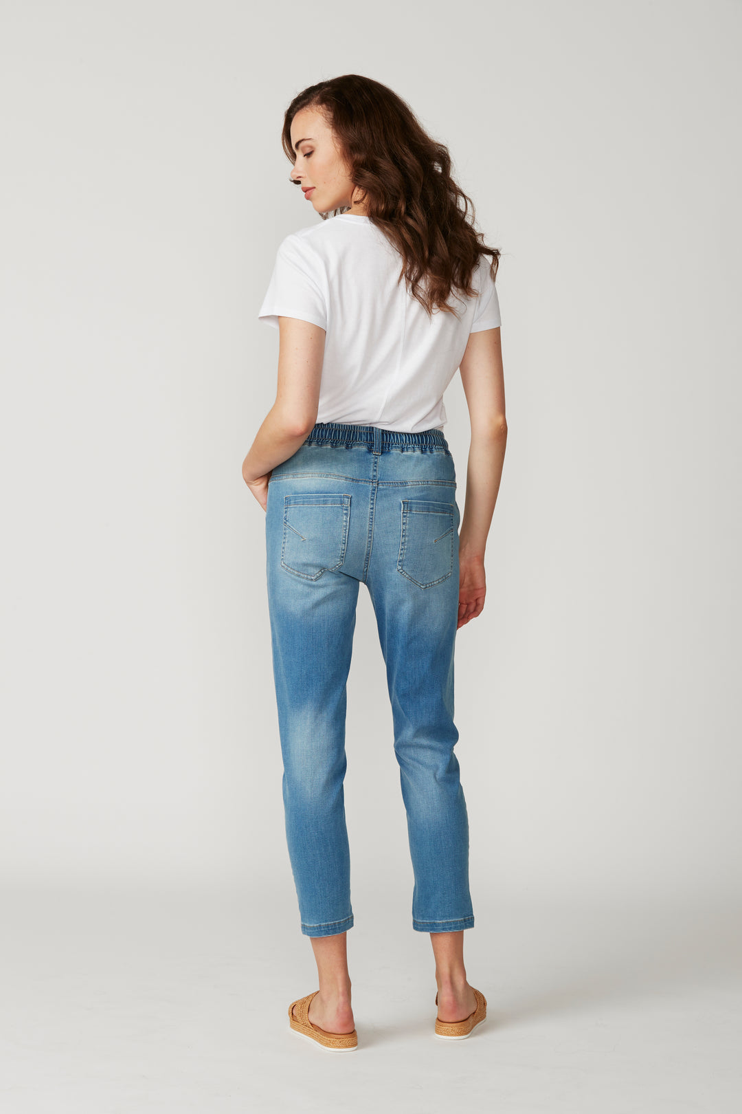 Lania No Tape  LTL boyfriend Jeans