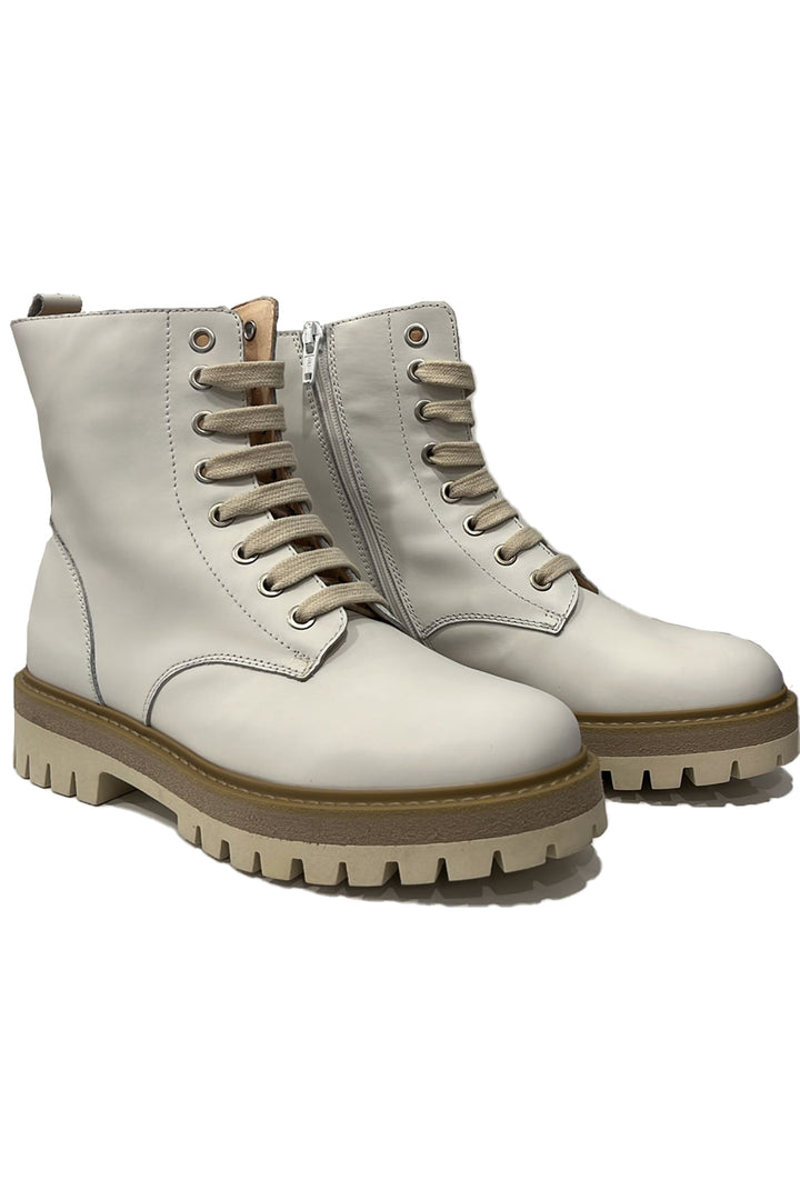 L'Ecologica Combat style Boot