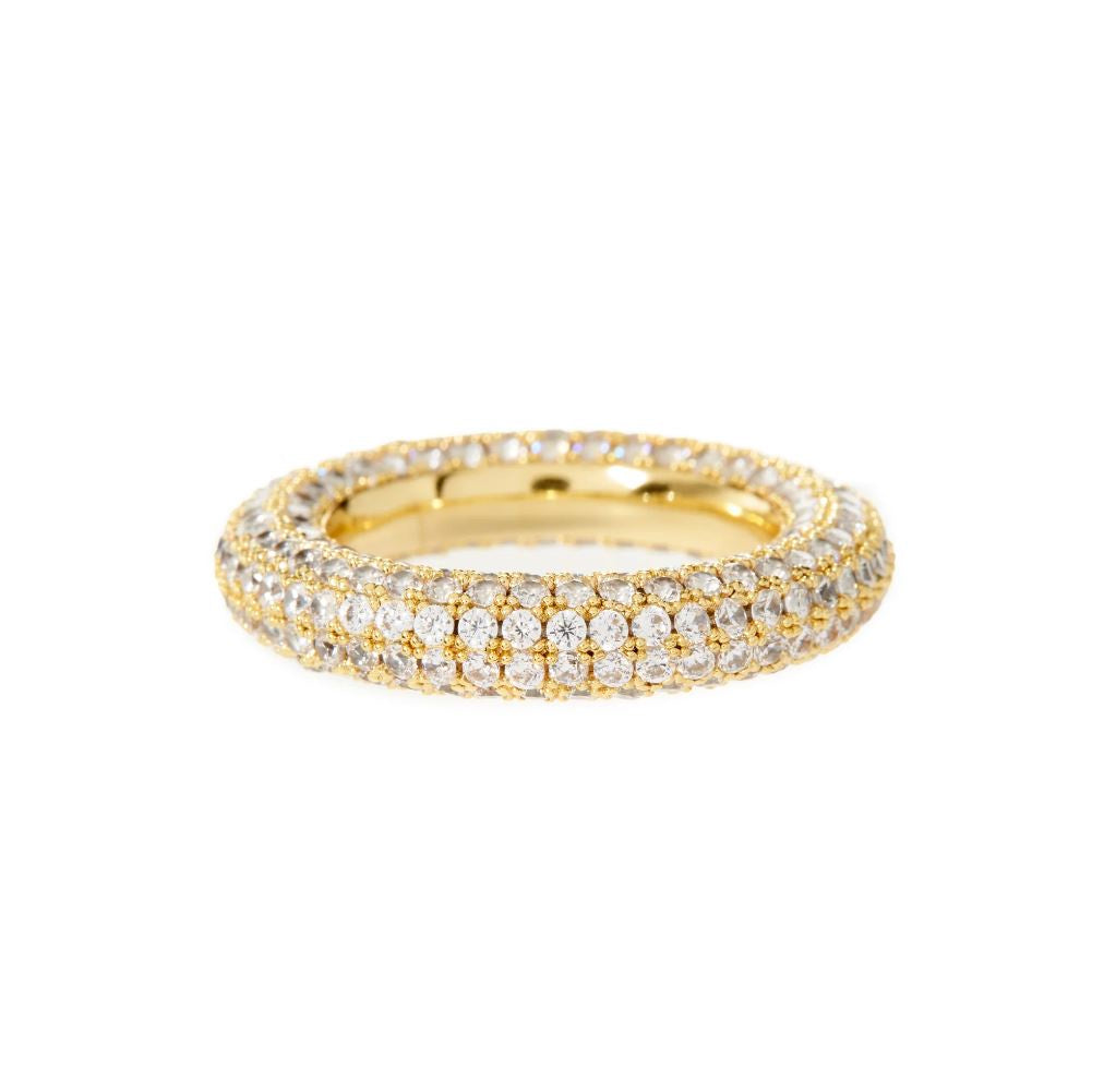 Luv Aj Pave Amalfi ring