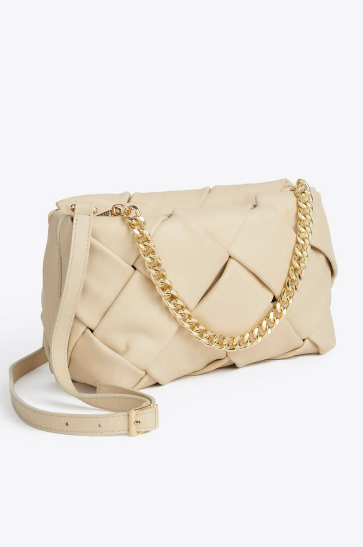 Vestirsi Gabrielle leather Handbag
