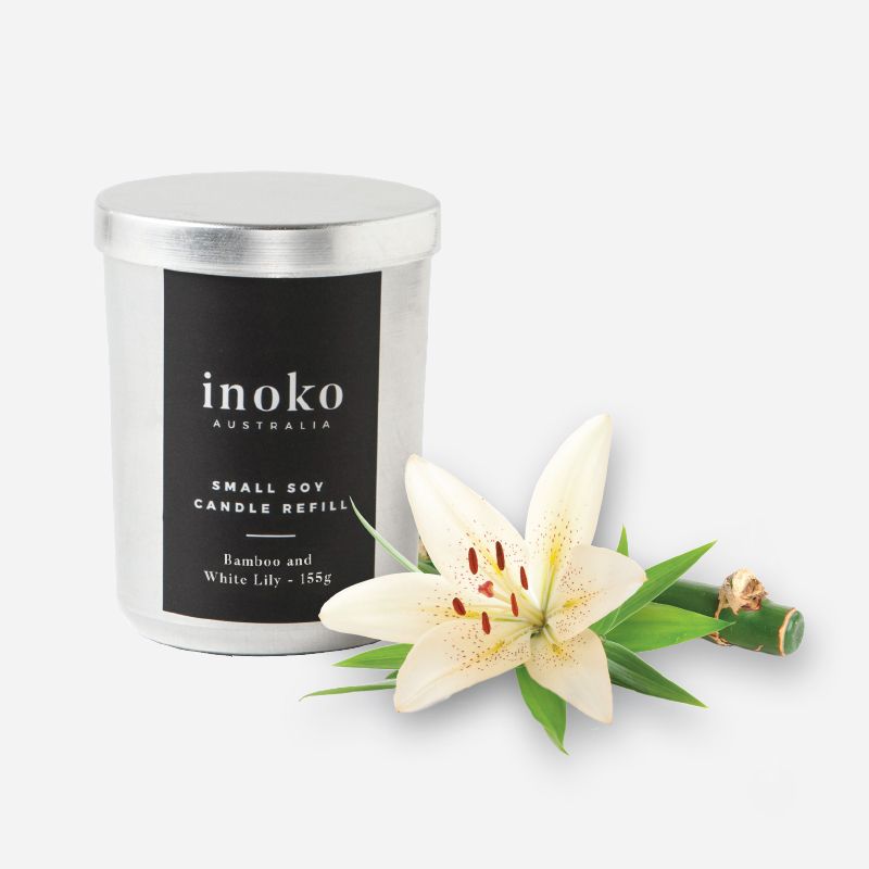 Inoko Soy Candle gift Set